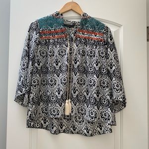 THML Embroidered Tunic